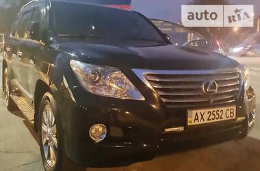 Внедорожник / Кроссовер Lexus LX 2009 в Харькове