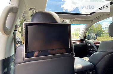Внедорожник / Кроссовер Lexus LX 2017 в Харькове