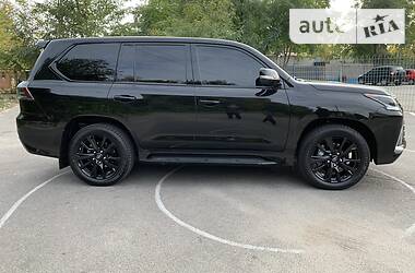 Внедорожник / Кроссовер Lexus LX 2020 в Днепре