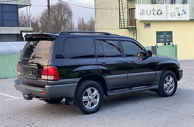 Позашляховик / Кросовер Lexus LX 2007 в Хмельницькому