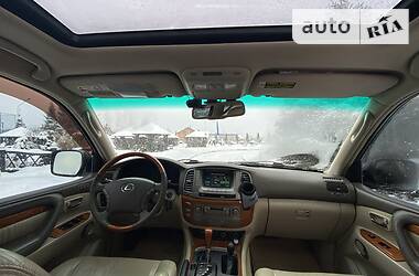 Внедорожник / Кроссовер Lexus LX 2006 в Сарнах