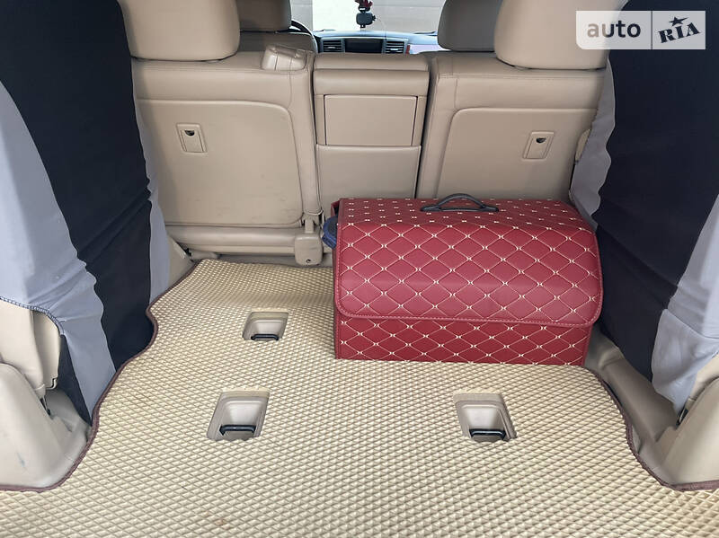 Внедорожник / Кроссовер Lexus LX 2008 в Николаеве