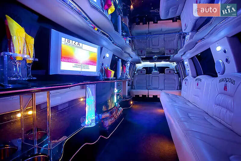 Лимузин Lexus LX 1999 в Лубнах