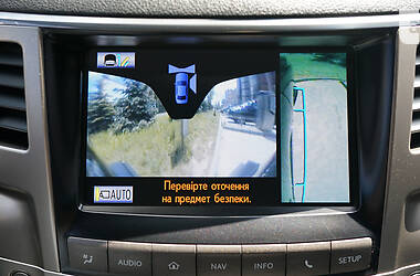 Внедорожник / Кроссовер Lexus LX 2015 в 