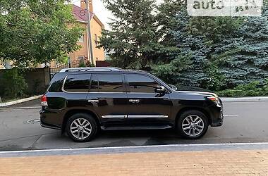 Внедорожник / Кроссовер Lexus LX 2014 в Киеве