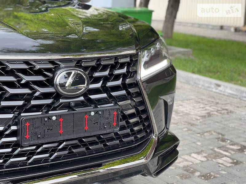 Внедорожник / Кроссовер Lexus LX 2021 в Днепре