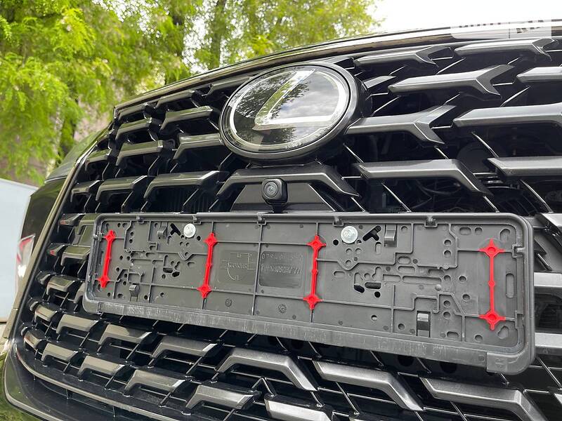 Внедорожник / Кроссовер Lexus LX 2021 в Днепре