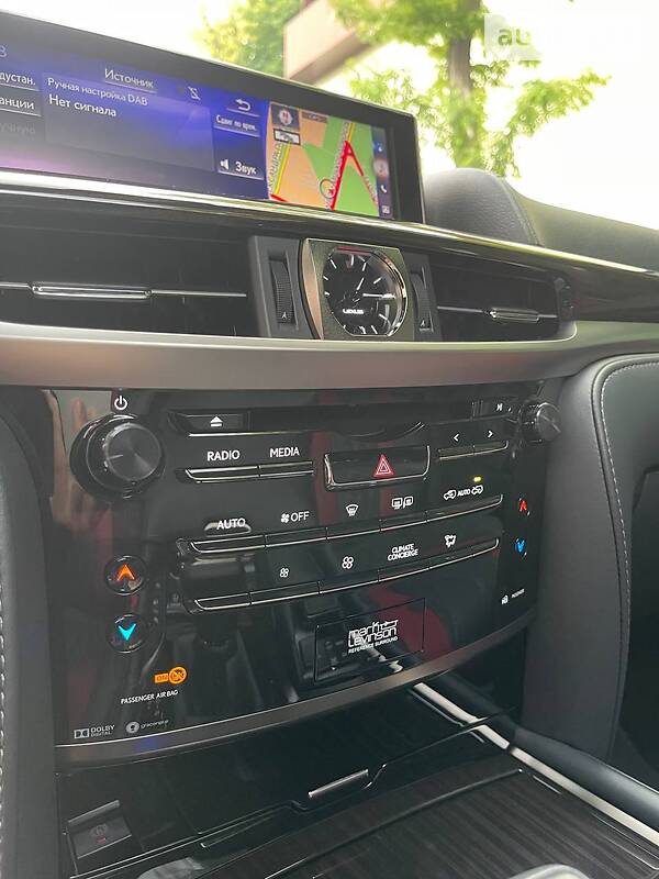 Внедорожник / Кроссовер Lexus LX 2021 в Днепре