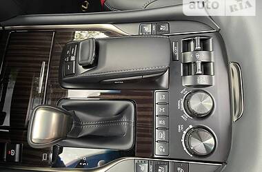 Позашляховик / Кросовер Lexus LX 2021 в 
