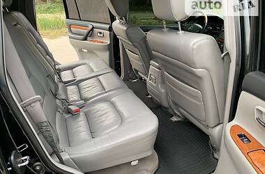 Внедорожник / Кроссовер Lexus LX 2006 в 