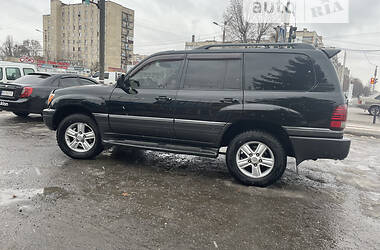 Внедорожник / Кроссовер Lexus LX 2005 в Хмельницком