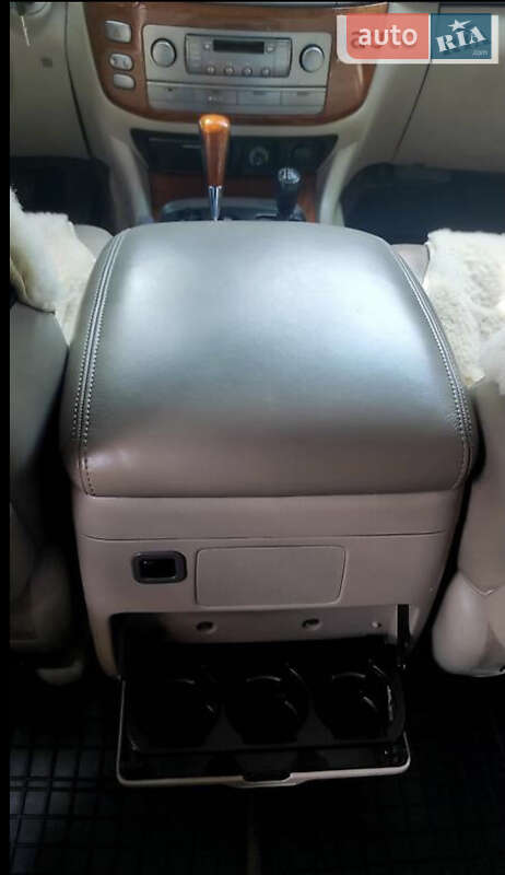 Позашляховик / Кросовер Lexus LX 2007 в Миколаєві