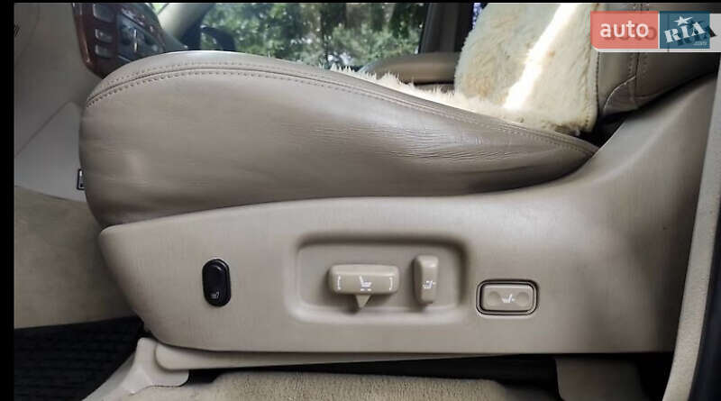 Позашляховик / Кросовер Lexus LX 2007 в Миколаєві
