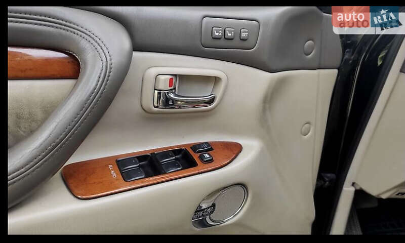 Позашляховик / Кросовер Lexus LX 2007 в Миколаєві
