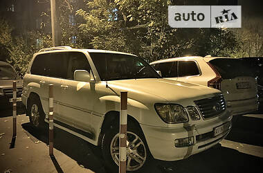 Внедорожник / Кроссовер Lexus LX 2005 в Киеве