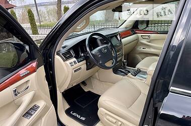 Внедорожник / Кроссовер Lexus LX 2008 в Киеве