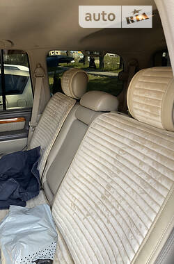 Внедорожник / Кроссовер Lexus LX 2005 в Тернополе