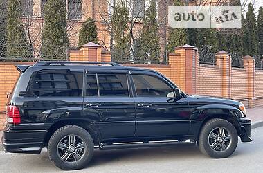 Внедорожник / Кроссовер Lexus LX 2006 в 
