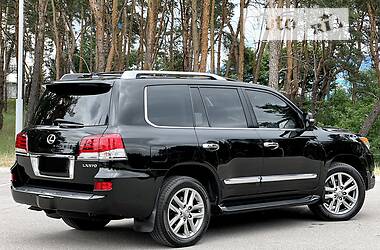 Внедорожник / Кроссовер Lexus LX 2014 в Киеве