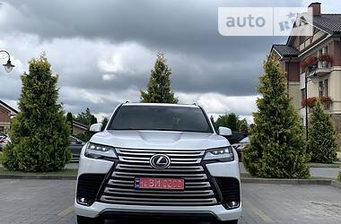 Внедорожник / Кроссовер Lexus LX 2022 в Львове