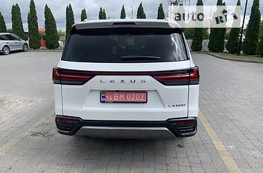 Внедорожник / Кроссовер Lexus LX 2022 в Львове