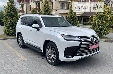 Внедорожник / Кроссовер Lexus LX 2022 в Львове