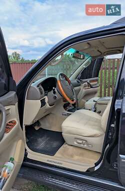 Внедорожник / Кроссовер Lexus LX 2004 в Киеве