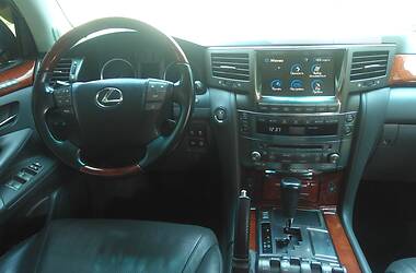 Внедорожник / Кроссовер Lexus LX 2008 в Днепре