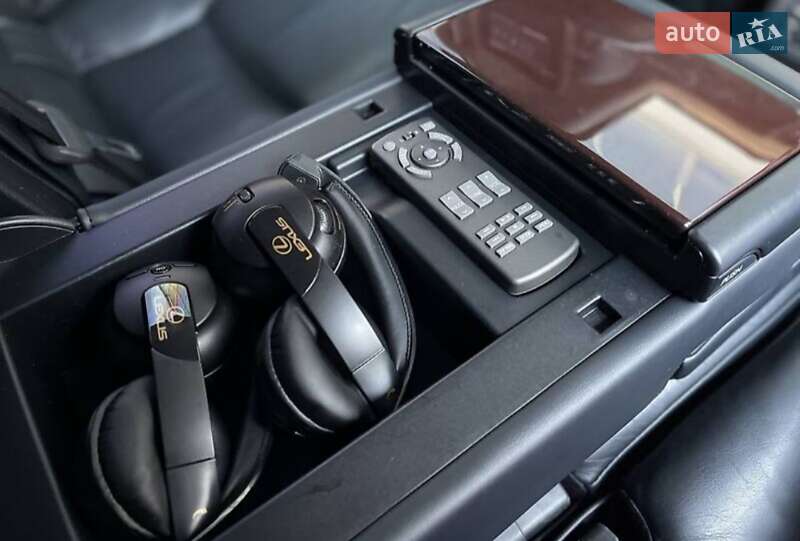 Позашляховик / Кросовер Lexus LX 2012 в Харкові фото 13 Позашляховик / Кросовер Lexus LX 2012 в Харкові