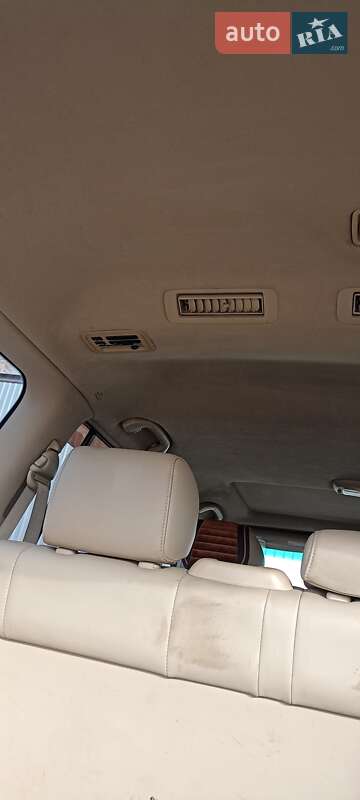 Позашляховик / Кросовер Lexus LX 2005 в Ватутіному