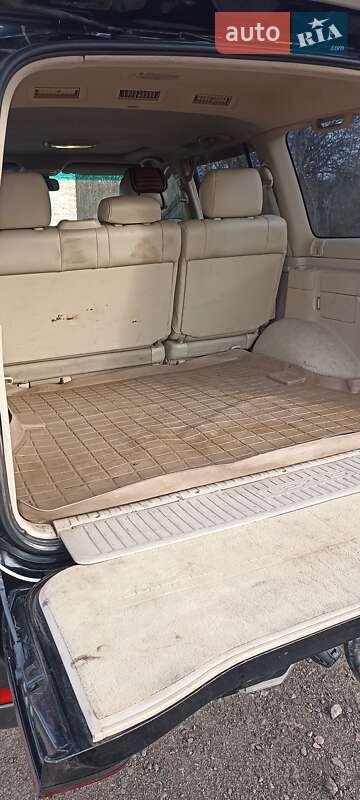 Внедорожник / Кроссовер Lexus LX 2005 в Ватутино фото 12 Внедорожник / Кроссовер Lexus LX 2005 в Ватутино