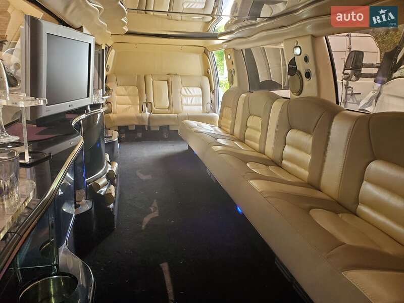 Лимузин Lexus LX 1999 в Лубнах