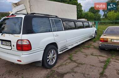 Лимузин Lexus LX 1999 в Лубнах
