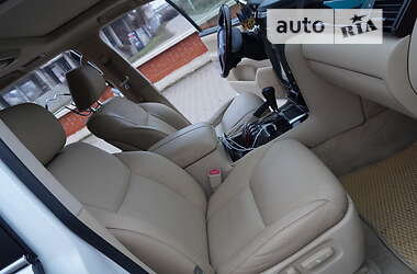 Внедорожник / Кроссовер Lexus LX 2011 в 
