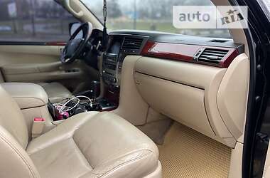 Внедорожник / Кроссовер Lexus LX 2008 в Хмельницком