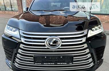 Внедорожник / Кроссовер Lexus LX 2023 в Киеве