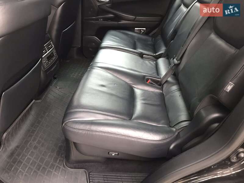 Позашляховик / Кросовер Lexus LX 2011 в Харкові
