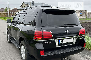 Внедорожник / Кроссовер Lexus LX 2008 в Днепре