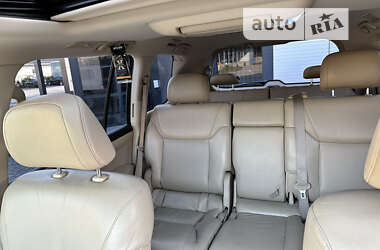 Позашляховик / Кросовер Lexus LX 2008 в 