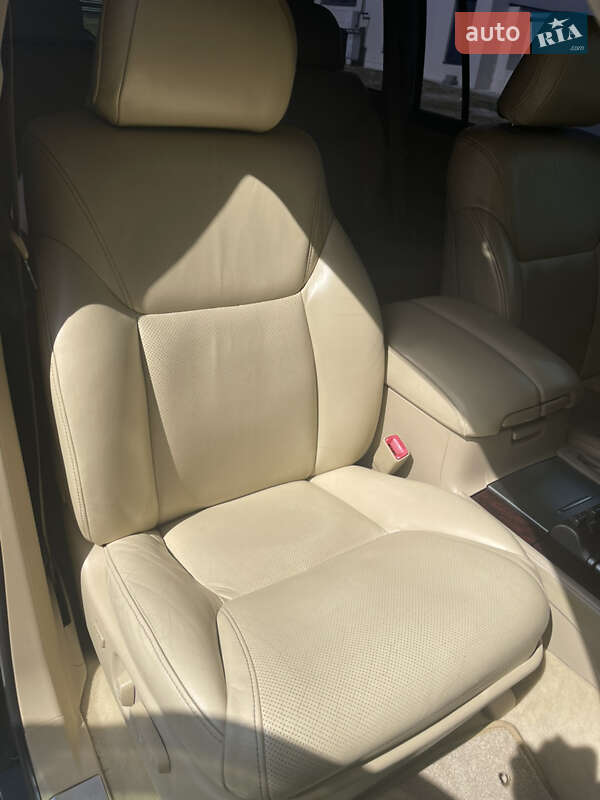 Внедорожник / Кроссовер Lexus LX 2008 в Измаиле