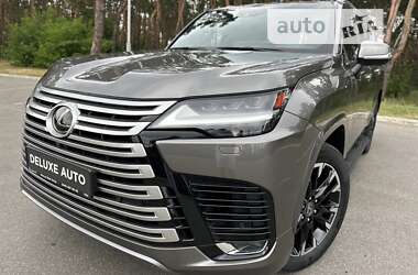 Внедорожник / Кроссовер Lexus LX 2023 в 
