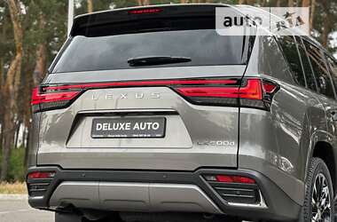 Внедорожник / Кроссовер Lexus LX 2023 в 