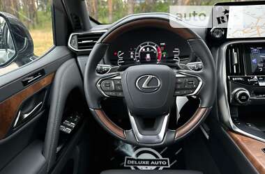 Внедорожник / Кроссовер Lexus LX 2023 в 