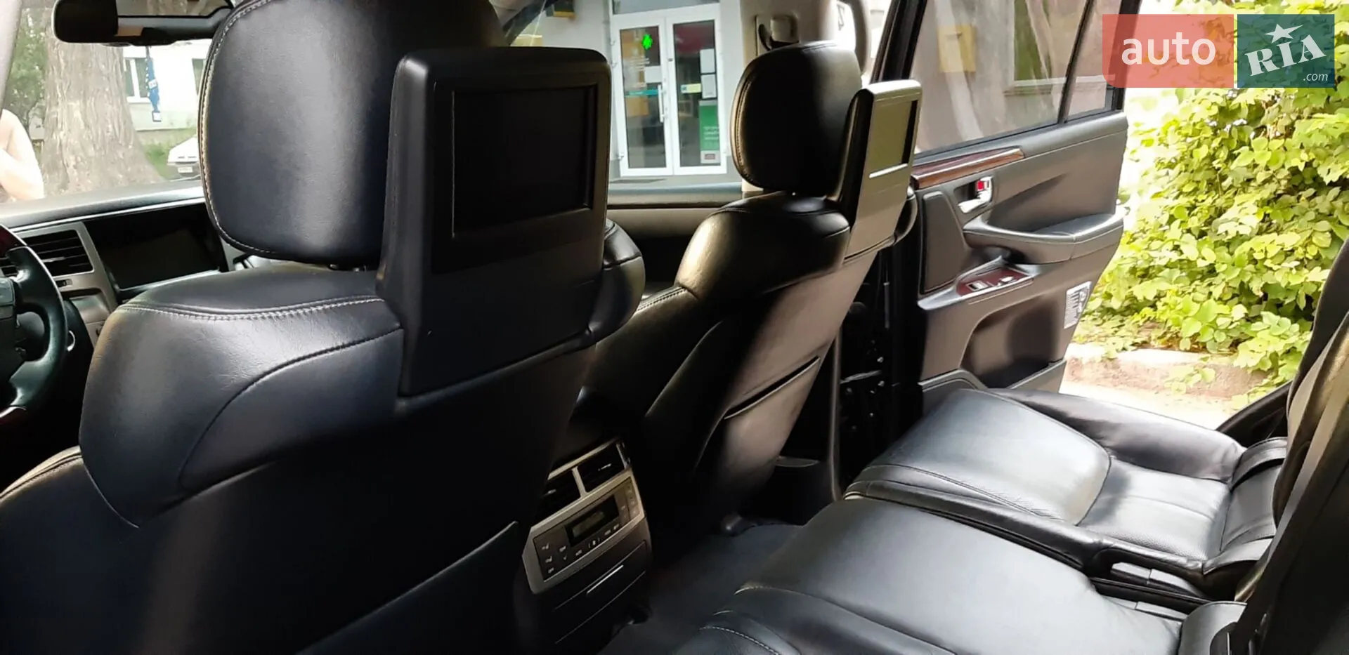 2013 Lexus LX - мініатюра 12
