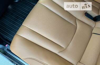 Внедорожник / Кроссовер Lexus LX 2021 в 
