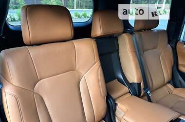 Внедорожник / Кроссовер Lexus LX 2021 в 