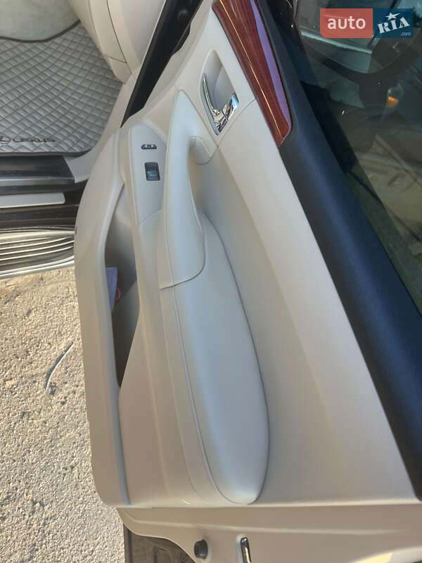 Внедорожник / Кроссовер Lexus LX 2009 в Николаеве фото 5 Внедорожник / Кроссовер Lexus LX 2009 в Николаеве