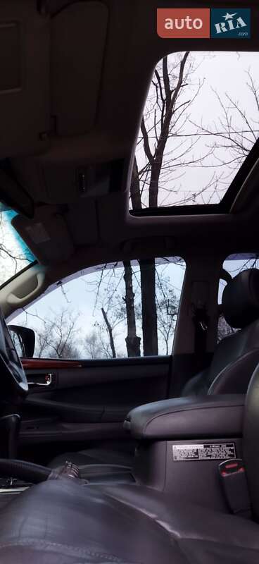 Позашляховик / Кросовер Lexus LX 2008 в Запоріжжі