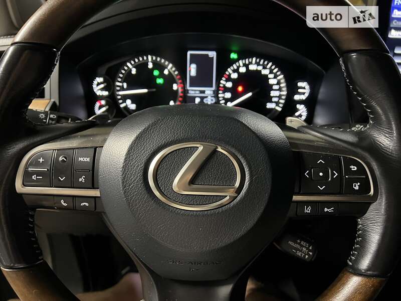 Позашляховик / Кросовер Lexus LX 2016 в Києві фото 25 Позашляховик / Кросовер Lexus LX 2016 в Києві