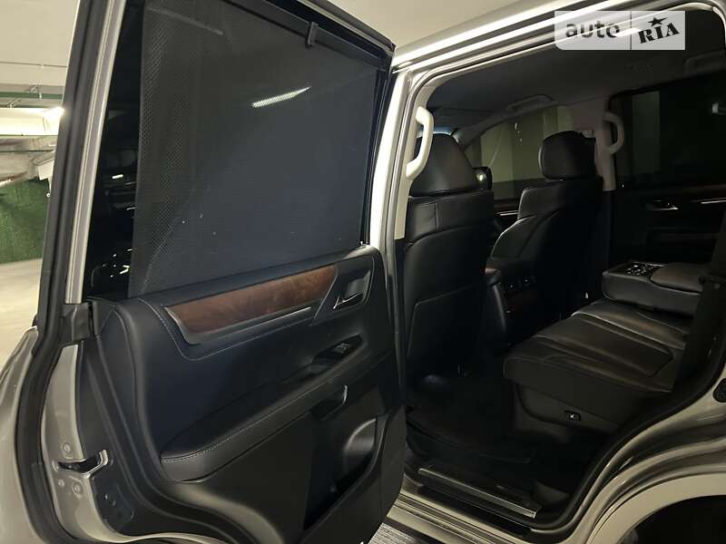 Позашляховик / Кросовер Lexus LX 2016 в Києві фото 32 Позашляховик / Кросовер Lexus LX 2016 в Києві